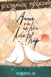 Anna V&agrave; Nụ H&ocirc;n Kiểu Ph&aacute;p