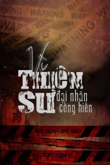 V&igrave; Thi&ecirc;n Sư Đại Nh&acirc;n Cống Hiến