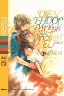 Vi&ecirc;n Thuốc Ma Thuật Của T&igrave;nh Y&ecirc;u